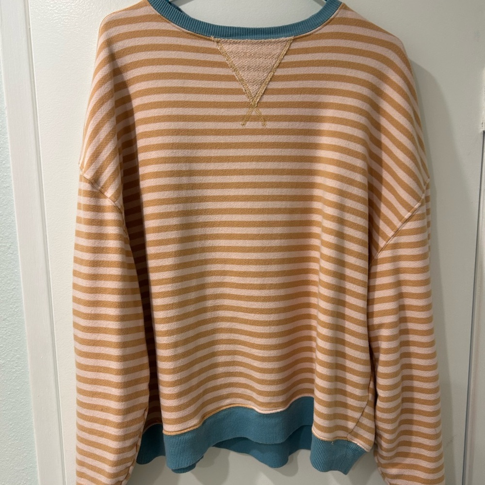 Free People Crew Neck Sweater